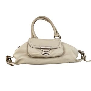 VINTAGE MARC JACOBS BAG - BEIGE CLASSIC